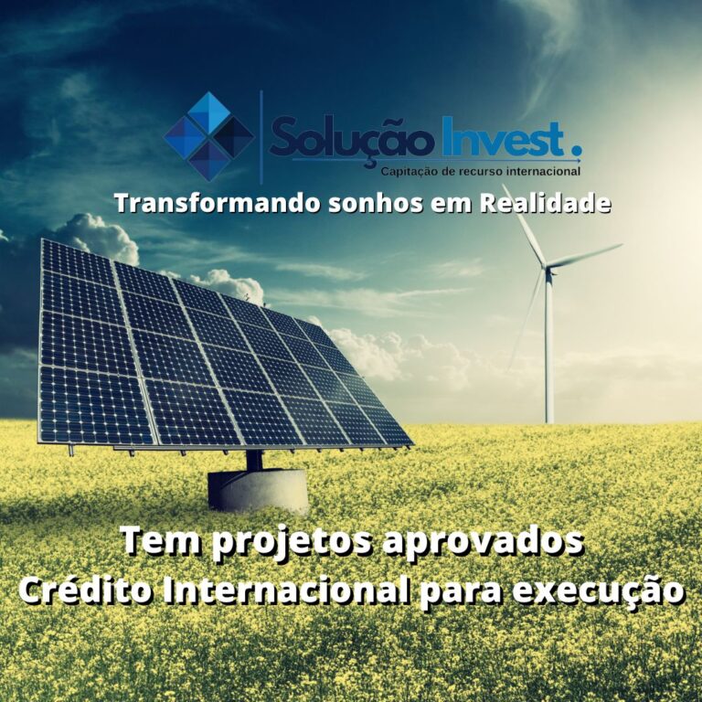 O Crescimento Impressionante Das Usinas Fotovoltaicas No Brasil